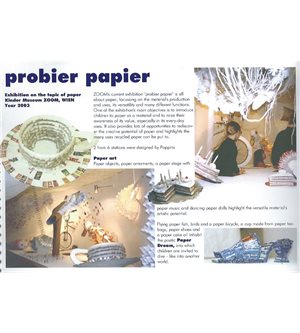 Probier papier